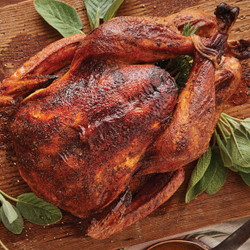 Curtis Stone’s Cajun Thanksgiving