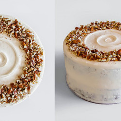The Most Delicious, Ultimate Vanilla Frosting