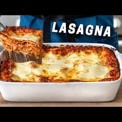 Classic Lasagna Recipe