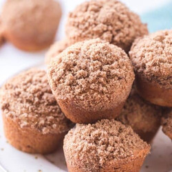 Best Cinnamon Muffins Ever!