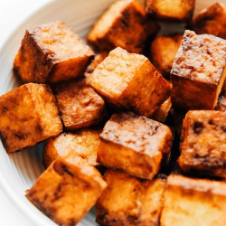 Air Fried Tofu