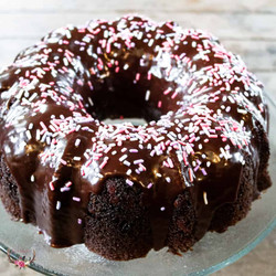Top Secret Chocolate Cake