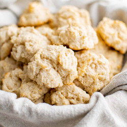 Easy Drop Biscuits