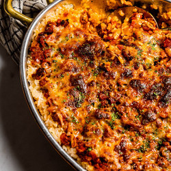 Riso Al Forno (baked Risotto)