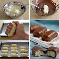 DIY Bounty Bars