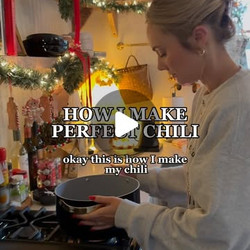 Claire&apos;s Favorite Chili