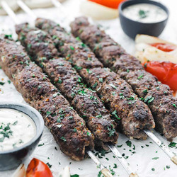 Copy of Copy of Middle Eastern Kofta Kebab Recipe