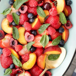 Summer Fruit Salad