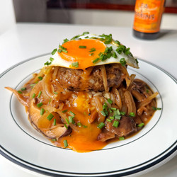 Loco Moco (my Favorite Recipe)