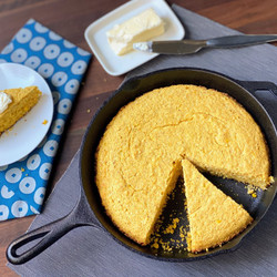 Cream Of The Crop Cornbread