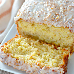 Pineapple Coconut Bread