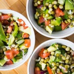 Mung Bean Salad