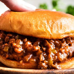 The Best Homemade Sloppy Joes