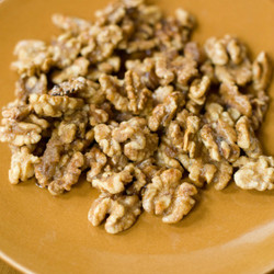 Caramelized Nuts