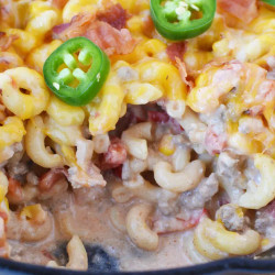 Easy Cowboy Pasta Recipe Your Taste Buds Will Love!