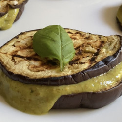 Panini Sbagliati di melanzane