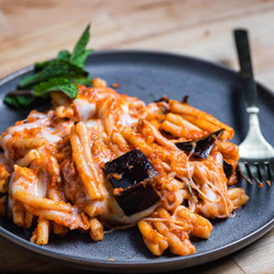 Pasta Alla Siciliana