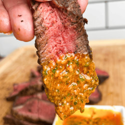 Cowboy Butter For Steak