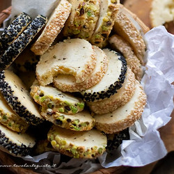 Cena - Biscotti Salati