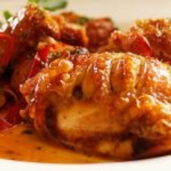 Chicken Scarpariello Farm Style