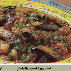 Copy of Garlic Eggplant