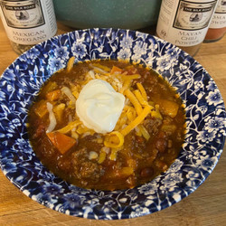 Jodi&apos;s Mayan Spiced Chili