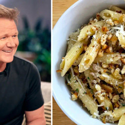 Gordon Ramsay&apos;s Favorite Easy Pasta Dish