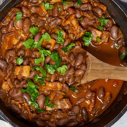 Smoky Pinto Beans