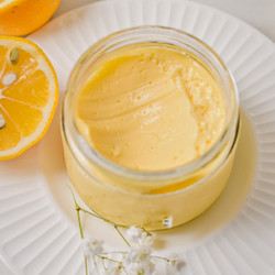 Whipped Lemon Curd