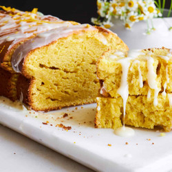 Orange Blender Cake
