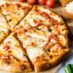 Sourdough Pizza Crust
