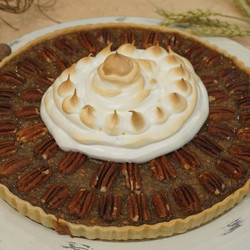 Texas Pecan Pie