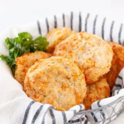 Cheddar Dill Biscuits