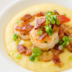 Shrimp And Grits