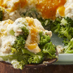 Broccoli Chicken Divan