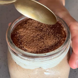 Tiramisu Blended Oats