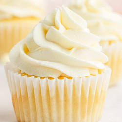 White Chocolate Buttercream