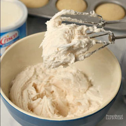 Crisco Frosting Recipe