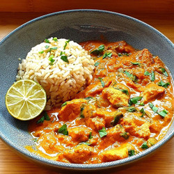 Glasgow Chicken Chasni