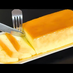 Zitronen-milch-dessert