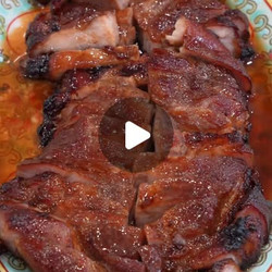 Chinese Bbq Roast Pork