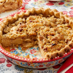 Dreamy Apple Pie