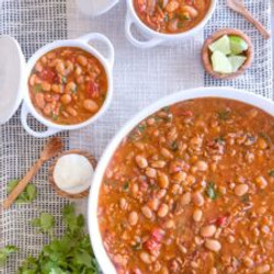 Charro Beans Recipe