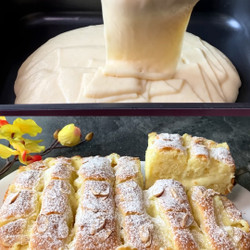 Lemon Delight Cake