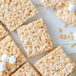 The Original Rice Krispies® Squares Recipe (microwave Version)