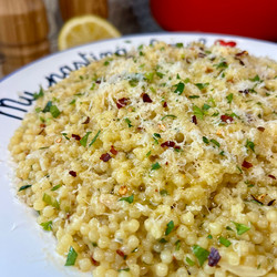 Aglio E Olio Pastina