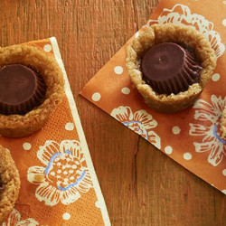 Quick Peanut Butter–chocolate Cookies