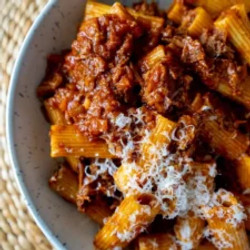 Slow-cooked Beef Ragu