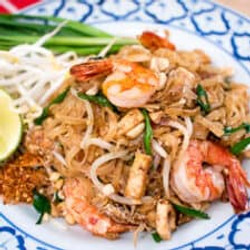 Authentic Pad Thai Recipe