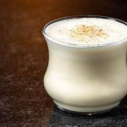 Uncle Angelo’s Eggnog